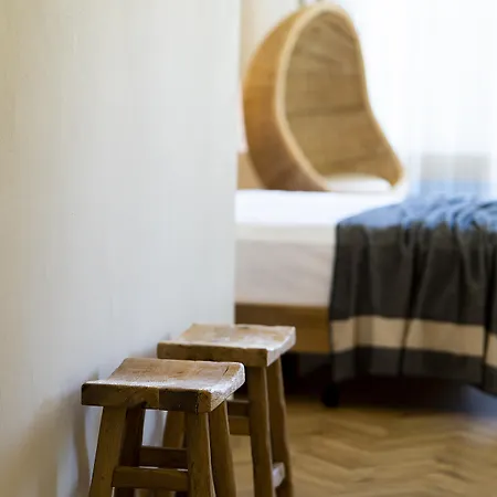 ヨット ボエーム ブティック クラス【大人専用】 4* フェティエ