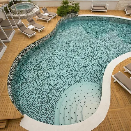 Yacht Boheme Hotel-boutique Class - Adults Only Hotel 3*