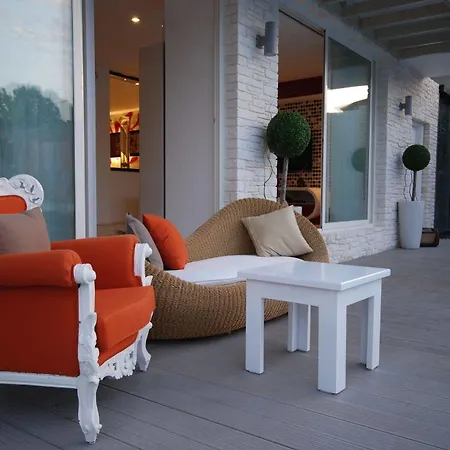 Hotel Yacht Boheme Hotel-boutique Class - Adults Only 3*