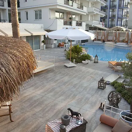 Yacht Boheme Hotel-boutique Class - Adults Only 4* Fethiye