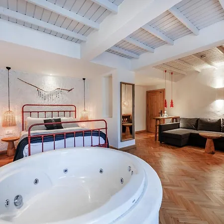 Yacht Boheme Hotel-boutique Class - Adults Only 호텔