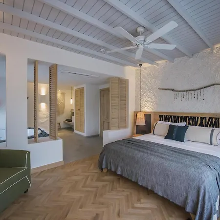 Yacht Boheme Hotel-boutique Class - Adults Only Hotell