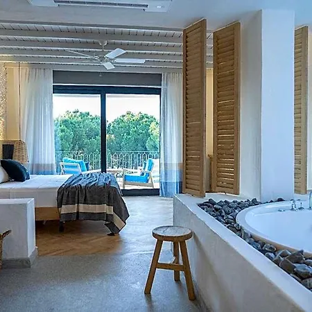 Otel Yacht Boheme Hotel-boutique Class - Adults Only 3*