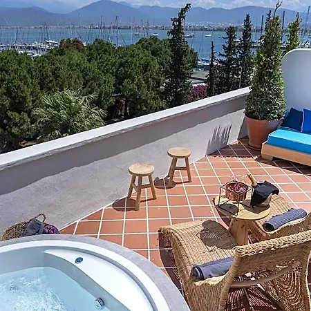 Otel Yacht Boheme Hotel-boutique Class - Adults Only 3*