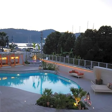 Yacht Boheme Hotel-boutique Class - Adults Only Otel