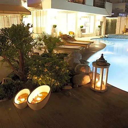 Yacht Boheme Hotel-boutique Class - Adults Only Otel