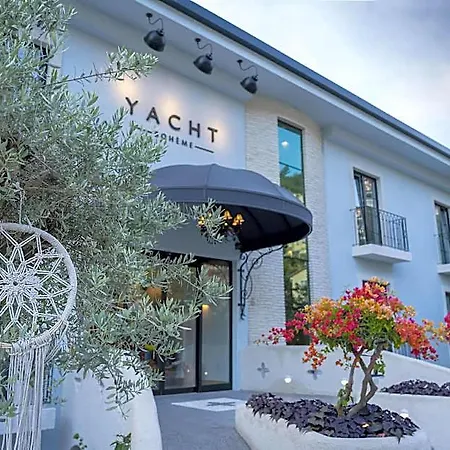 Yacht Boheme Hotel-boutique Class - Adults Only Fethiye