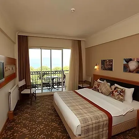 Otel Yacht Boheme Hotel-boutique Class - Adults Only Fethiye