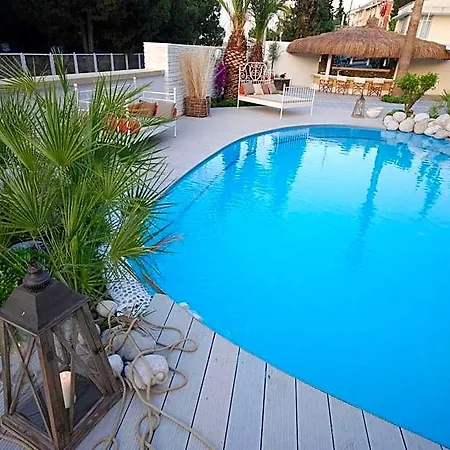 Yacht Boheme Hotel-boutique Class - Adults Only Otel