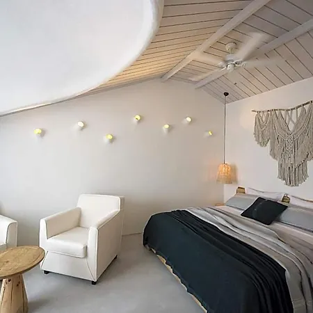 ホテル Yacht Boheme Hotel-boutique Class - Adults Only