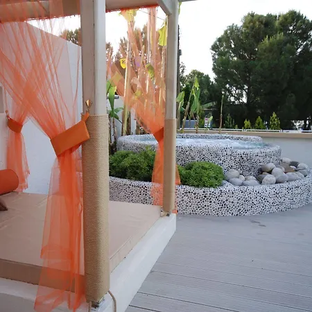 Yacht Boheme Hotel-boutique Class - Adults Only 3*