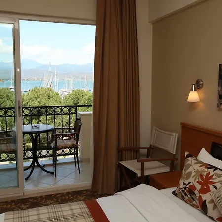 Szálloda Yacht Boheme Hotel-boutique Class - Adults Only Fethiye