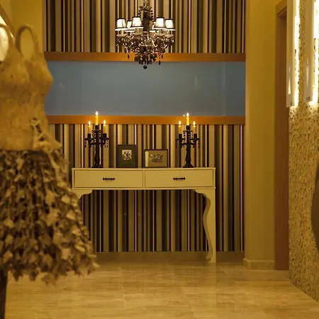 Yacht Boheme Hotel-boutique Class - Adults Only Szálloda 3*