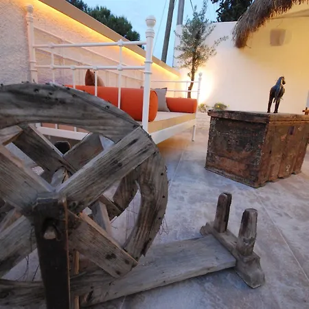 Yacht Boheme Hotel-boutique Class - Adults Only Szálloda