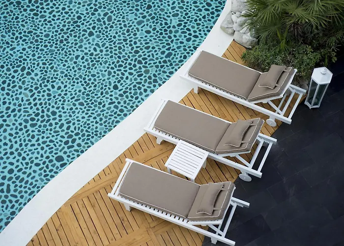 Yacht Boheme Hotel-boutique Class - Adults Only 3* Fethiye