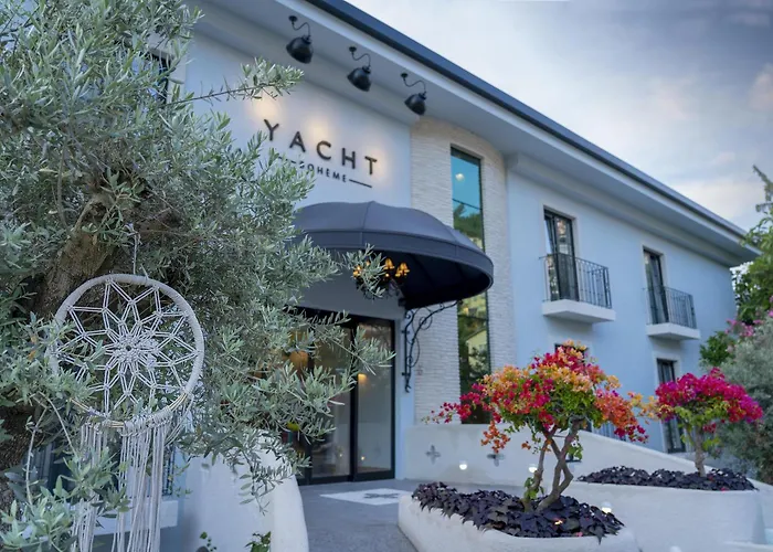 Yacht Boheme Hotel-boutique Class - Adults Only Hotel Fethiye