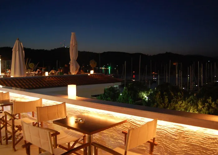 Yacht Boheme Hotel-boutique Class - Adults Only Fethiye