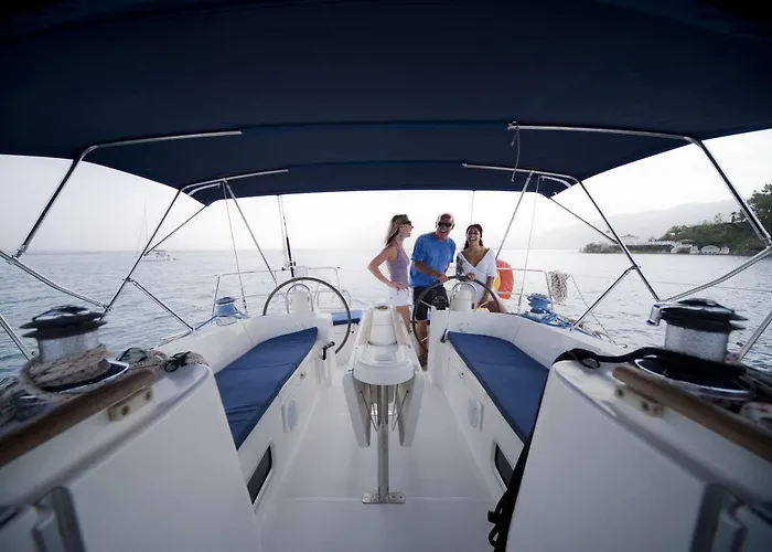 Yacht Boheme Hotel-boutique Class - Adults Only Hotel 3*