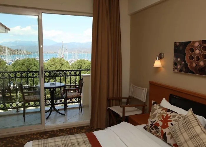 Hotel Yacht Boheme Hotel-boutique Class - Adults Only Fethiye