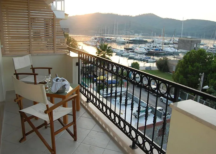 Hotel Yacht Boheme Hotel-boutique Class - Adults Only Fethiye