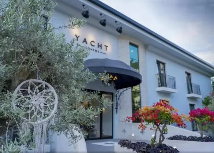 Yacht Boheme Hotel-boutique Class - Adults Only Hotel Fethiye