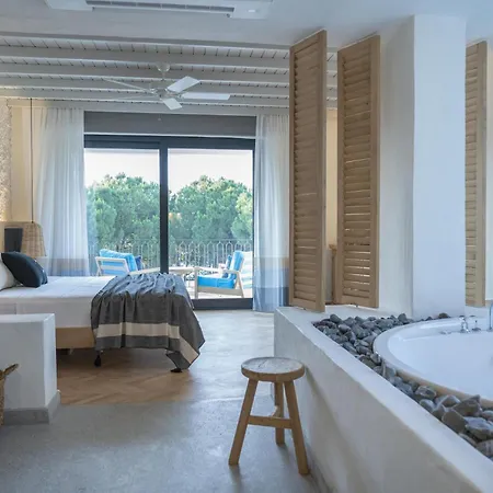 Yacht Boheme Hotel-boutique Class - Adults Only 费特希耶