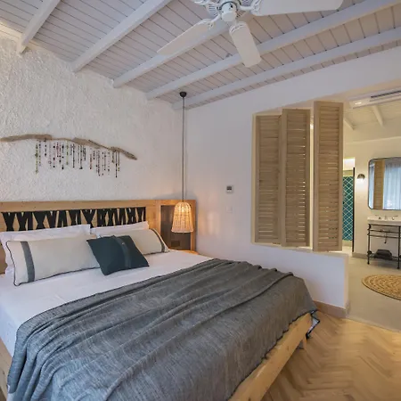Yacht Boheme Hotel-boutique Class - Adults Only 酒店 费特希耶