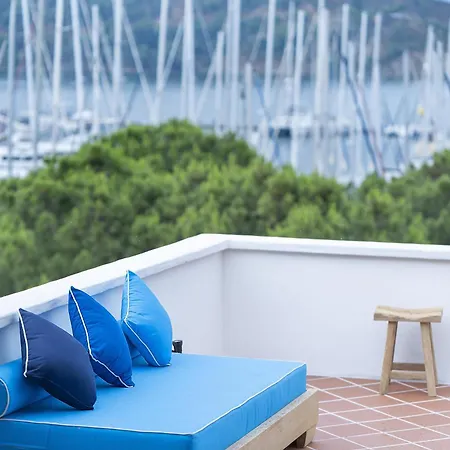 Yacht Boheme Hotel-boutique Class - Adults Only 3* 费特希耶