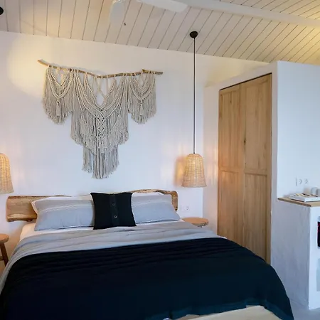 酒店 Yacht Boheme Hotel-boutique Class - Adults Only 费特希耶