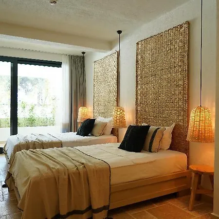 Yacht Boheme Hotel-boutique Class - Adults Only 酒店 费特希耶