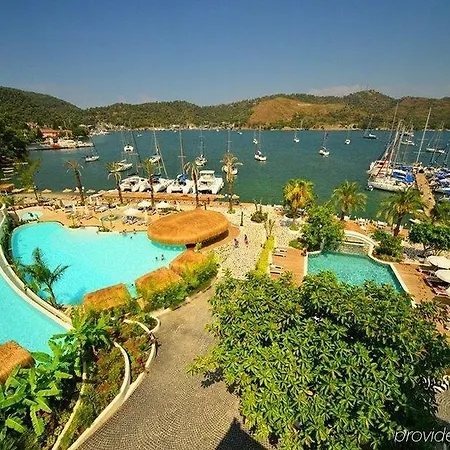Yacht Boheme Hotel-boutique Class - Adults Only 酒店 费特希耶